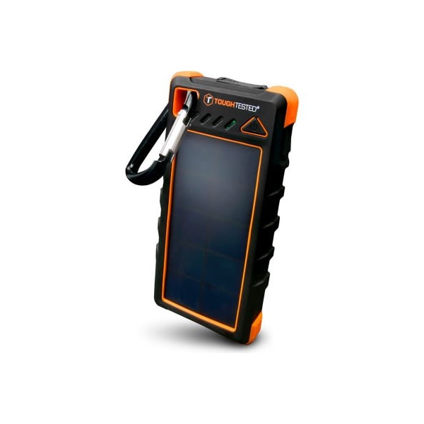 Integrated Supply Network Mizco Solar Power Bank 16000Mah With Flashlight TT-PBW-SW16 - main